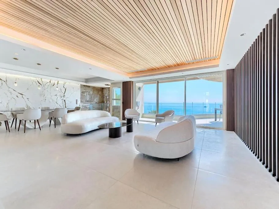 La Rocaille Villa Antibes France