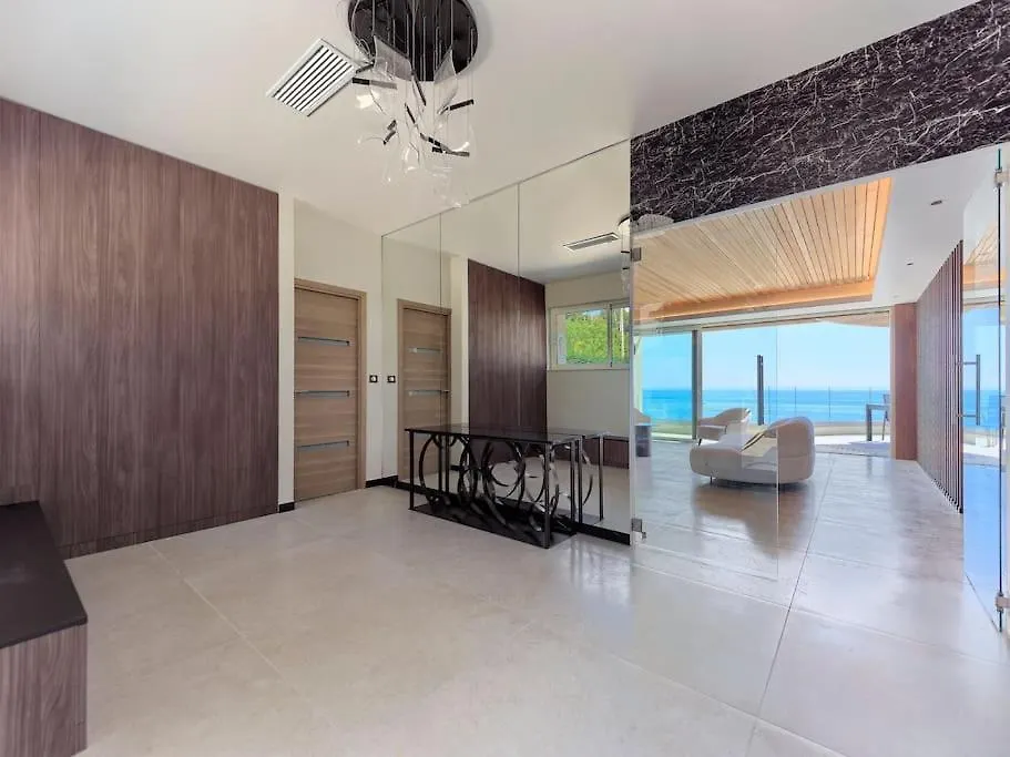 La Rocaille Villa Antibes