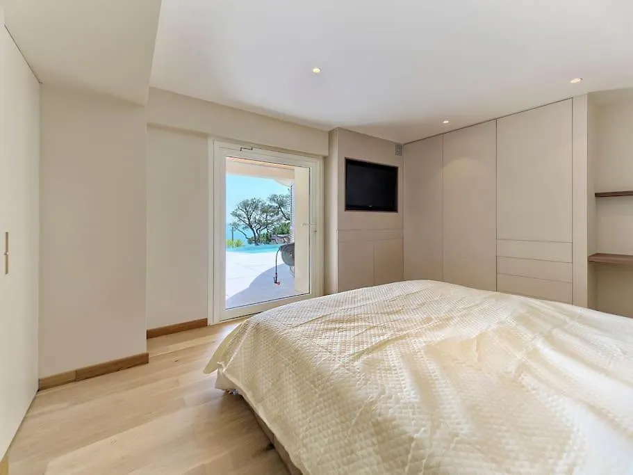 La Rocaille Villa Antibes France