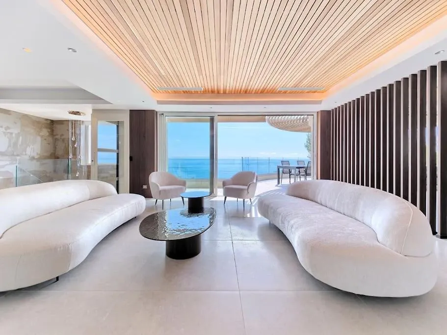 La Rocaille Villa Antibes France