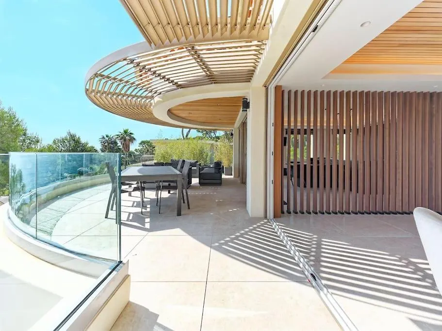 La Rocaille Villa Antibes
