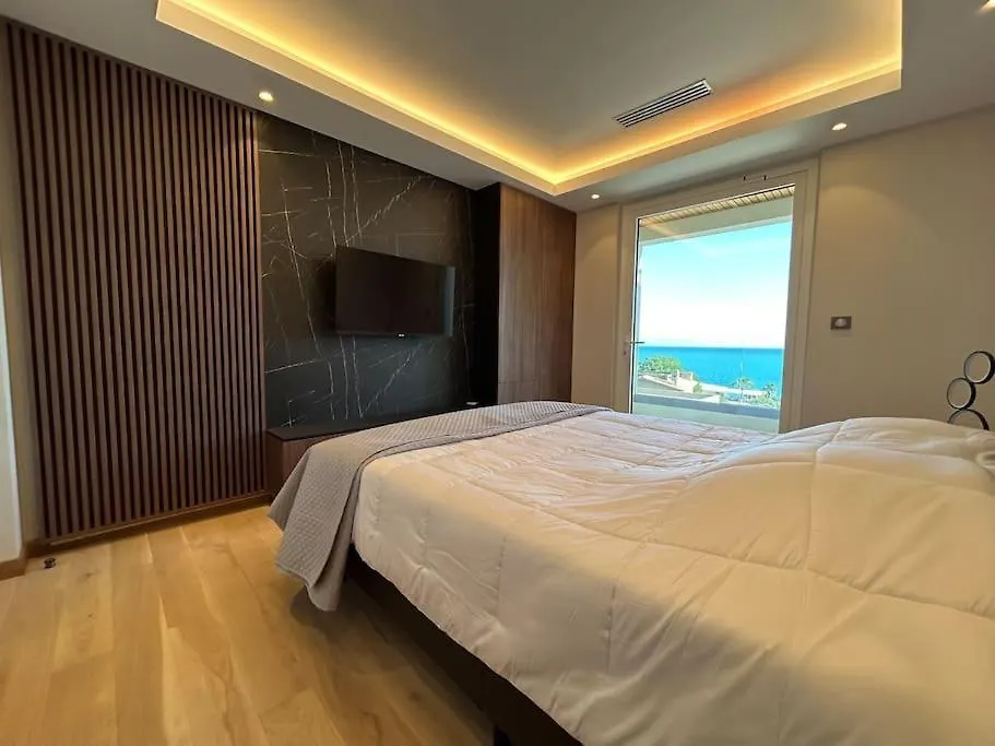 La Rocaille Villa Antibes France