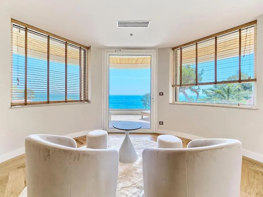 La Rocaille Villa Antibes France