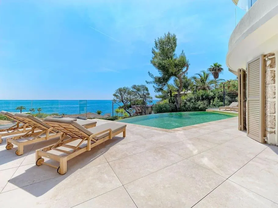 La Rocaille Villa Antibes