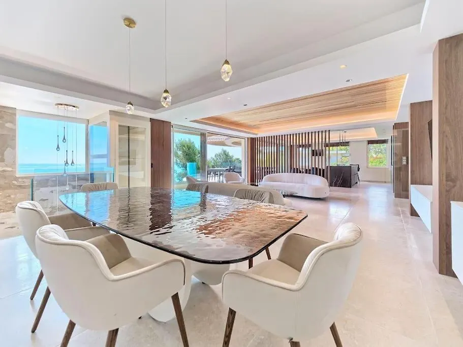 La Rocaille Villa Antibes France
