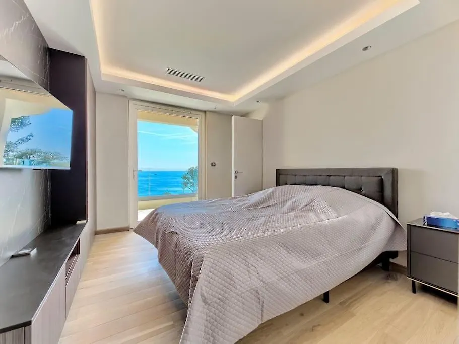 La Rocaille Villa Antibes
