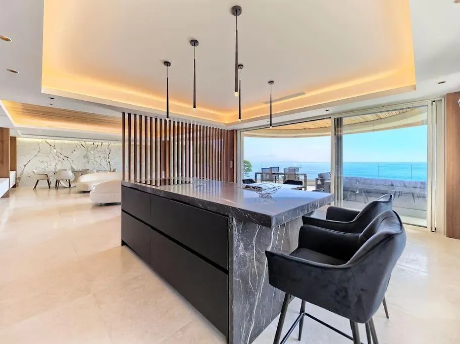 La Rocaille Villa Antibes